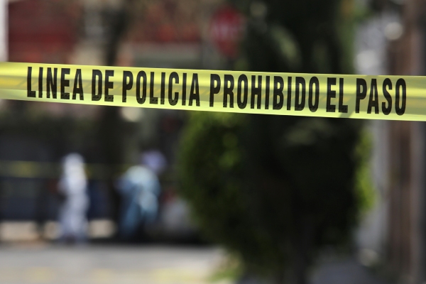 Sujeto muere camino al hospital tras ser atropellado