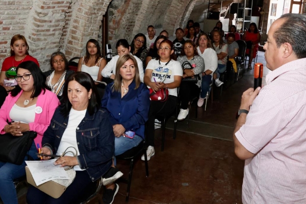 Para fortalecer atención regional, SEDIF refuerza operación de CAIC y CECADE