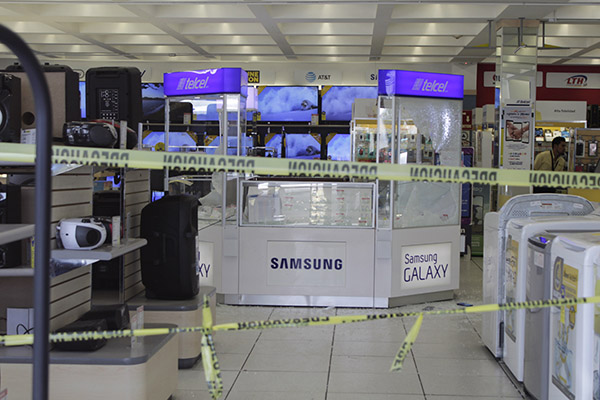 Mercado negro y reprogramación: esto sucede con los celulares nuevos robados