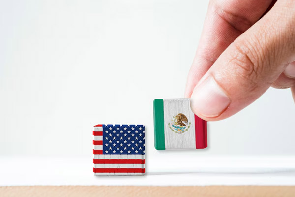 México aumentó sus exportaciones a EU en marzo pese a tensiones comerciales