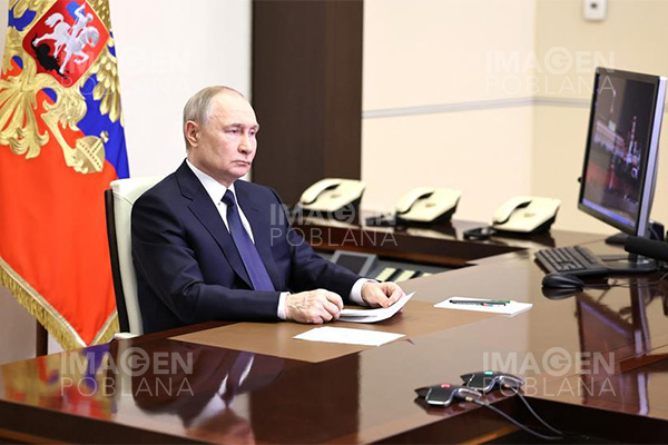 Putin y Maduro firman acuerdo de asociación estratégica entre Rusia y Venezuela