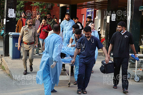 Ataque pakistaní contra territorio indio deja 11 muertos