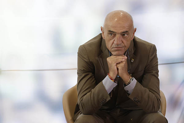“Chelís” revela qué equipo quiere dirigir antes de morir