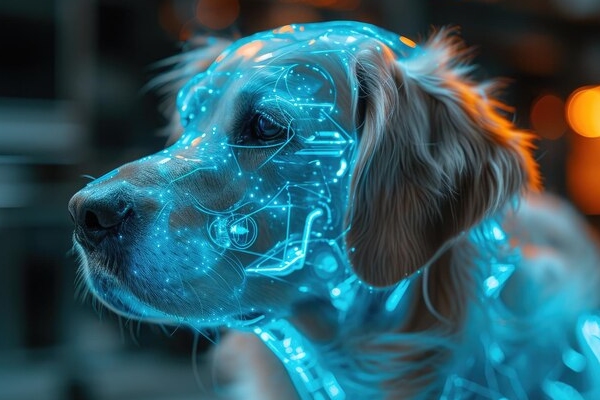 Empresa china presenta patente de IA capaz de entender a los animales