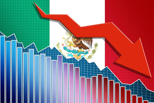 ¿México puede caer en una estanflación en 2025?
