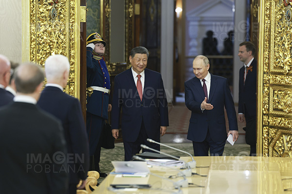 Rusia y China critican los aranceles elevados por su impacto en la economía global
