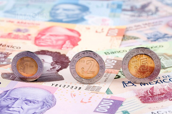 Inflación en México acelera a 3.93% en abril