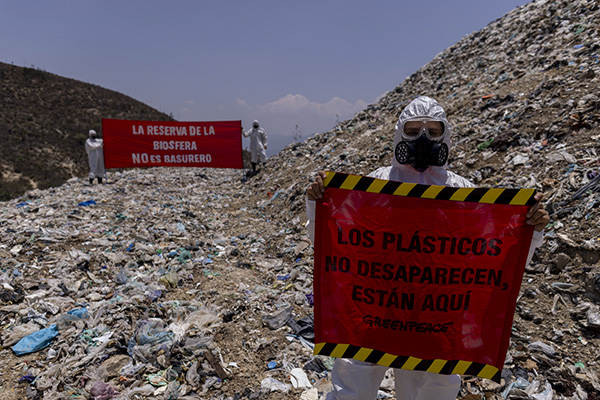 PAN Puebla expone preocupante crisis ambiental en Tehuacán