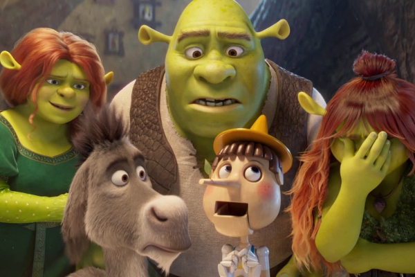 Filtran posible trama de “Shrek 5” y así reaccionan los fanáticos