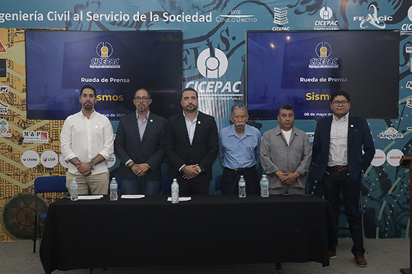 Más de 70% de las construcciones en Puebla son vulnerables a sismos: CICEPAC