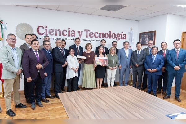 Gobierno federal y estatal impulsan soberanía tecnológica con desarrollo de 7 proyectos