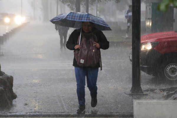 Temporada de lluvias, sinónimo de riesgos latentes en Puebla