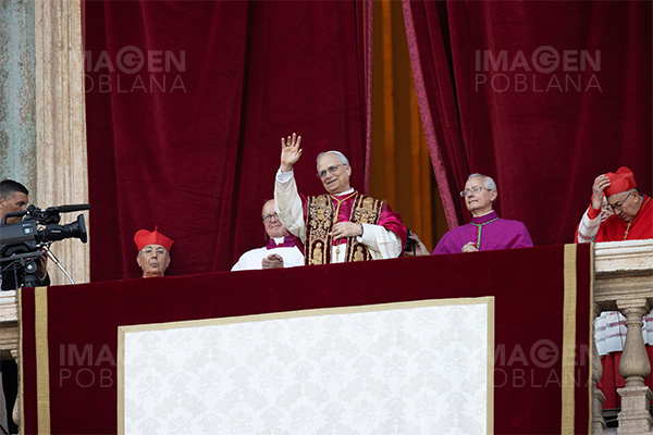 Sheinbaum invitará al papa León XIV a México