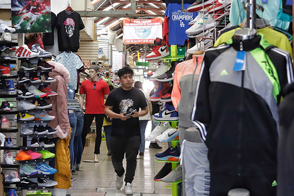 México, uno de los 10 países que más comercia con piratería: OCDE