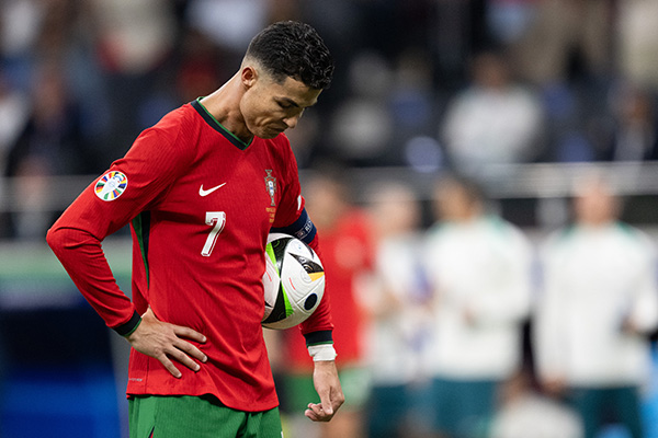 Cristiano Ronaldo en la cuerda floja: su futuro en Al Nassr es incierto