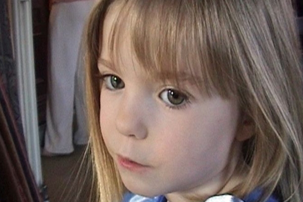 USB, fotos de niñas y disfraces: lo que escondía el sospechoso del caso Madelein McCann