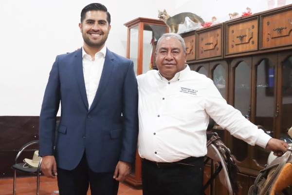 Gestiona Severiano de la Rosa infraestructura para la educación en Amozoc