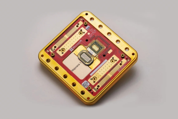 Microsoft enfrenta enfrenta una crisis con su chip cuántico Majorana 1