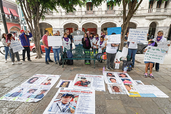 ONU llama a México a prestar mayor atención a las madres buscadoras