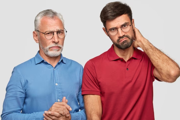 8 señales de que creciste en un hogar con problemas