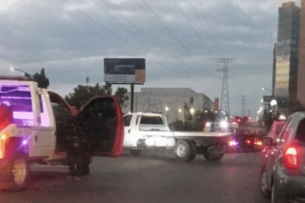 Muere motociclista tras ser impactado; el responsable se dio a la fuga