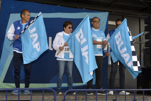 Celebra la BUAP carrera por el Día Internacional de la Enfermería