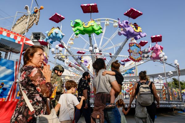 Puebla entre las mejores ferias del país: reactivación económica con seguridad