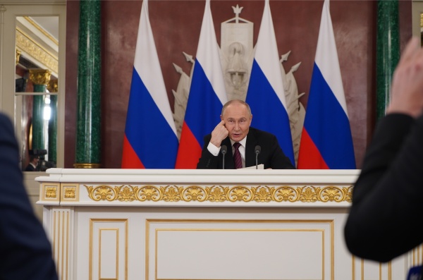 Qué esperar de las negociaciones entre Putin y Zelenski en Estambul