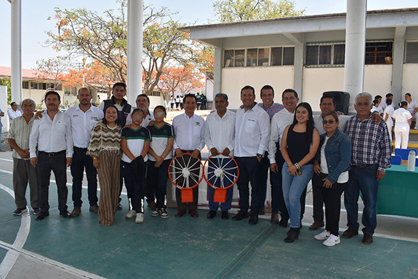 Conalep Puebla desarrolla intensa jornada de trabajo en planteles del interior del estado