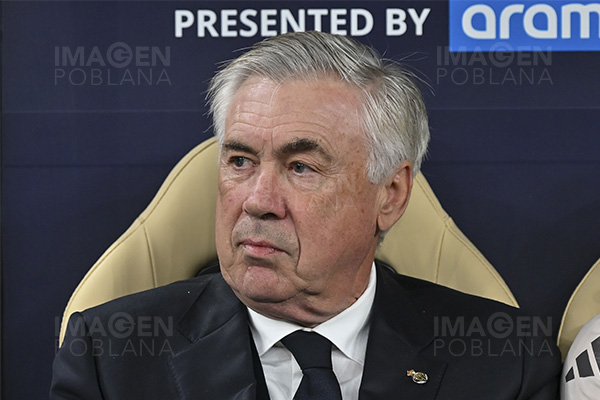 ¡Es oficial! Carlo Ancelotti llega como nuevo director técnico de Brasil