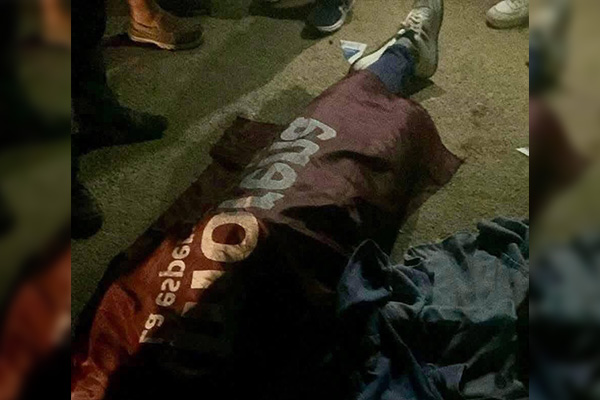 “¡Mataron a la candidata!”: así fue el ataque contra Yesenia Lara en Texistepec