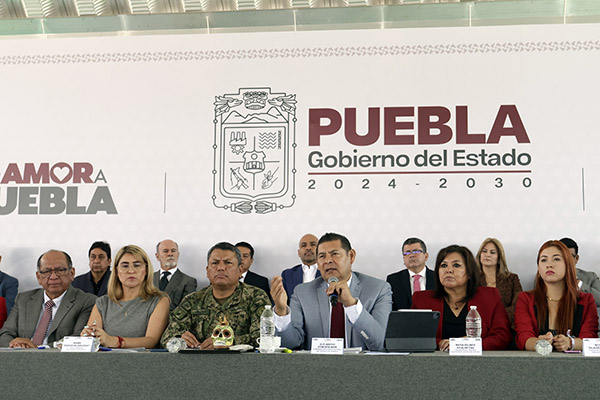 Casas Carmen Serdán dan resultados: feminicidios bajan más de 30% en Puebla