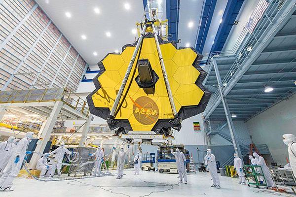 Telescopio Webb de NASA revela nuevos detalles de auroras de Júpiter