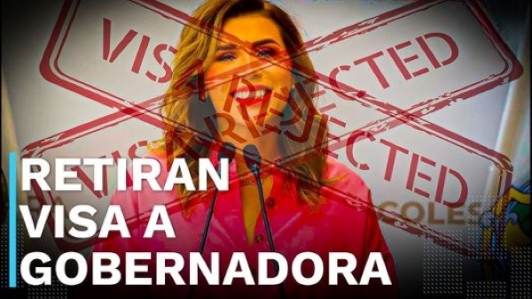 Marina del Pilar Ávila, el narco, las visas…