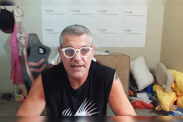 Obligaron a Frank Cuesta a decir "verdades": "No soy veterinario, no rescato animales y no tengo cáncer"