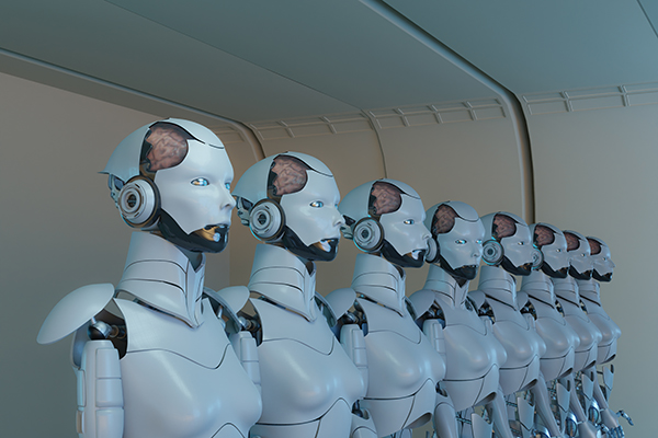 Musk predice que el número de robots humanoides llegará a decenas de millones