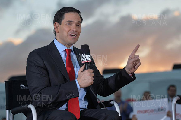 Marco Rubio viajará a Turquía para conversaciones entre Rusia y Ucrania
