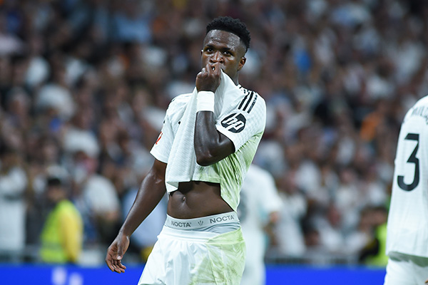 Vinicius compra su segundo club de futbol y se une a esta lista selecta