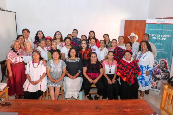 Gobierno fomenta saberes tradicionales con encuentro en Cuetzalan