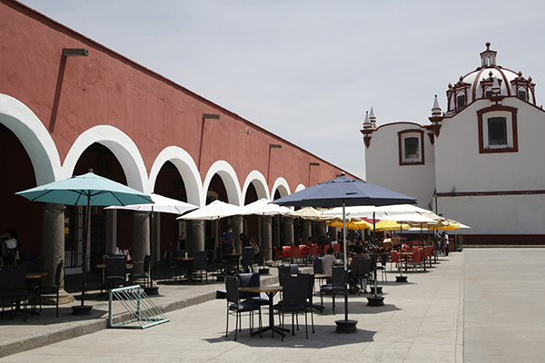 Restaurantes de San Pedro Cholula reabren sus puertas tras suspensión de Profeco