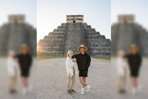 Gobierno de México investigará ingreso de MrBeast a zonas arqueológicas restringidas