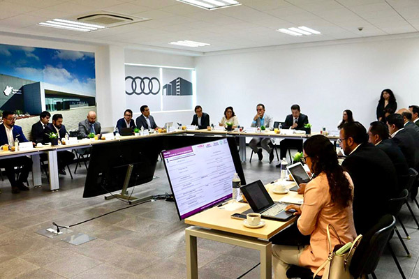 Se consolida el UTP-CERHAN como centro de innovación tecnológica en el sector Automotriz