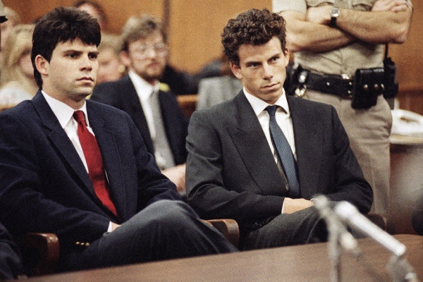 Los hermanos Menéndez podrían recibir libertad condicional tras 35 años en prisión