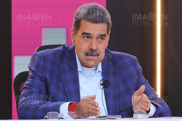 Maduro agradece a Trump por gestiones para regresar a Venezuela a menor retenida en EU