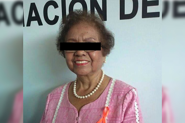 Detienen a exjueza por ocultar videos de los 43 alumnos desaparecidos de Ayotzinapa