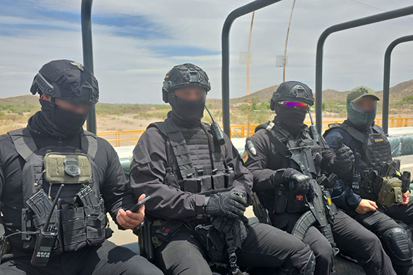 Gobierno estadounidense se atribuye operativos contra narcolaboratorios en México