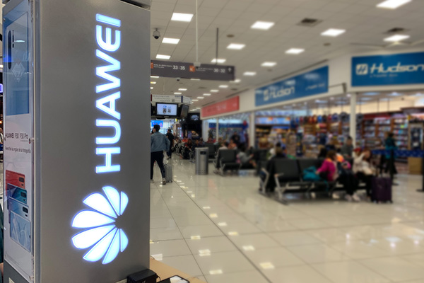 EU intenta mantener alejado a Huawei del mercado internacional de chips