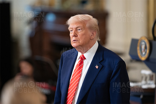 Trump afirma que no va a pasar nada respecto a Ucrania hasta que no se reúna con Putin
