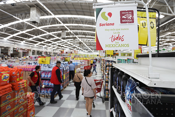 Aumentará presencia de productos hechos en México en tiendas y plataformas comerciales