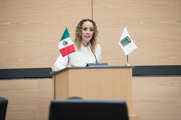 Susana Riestra propone debates obligatorios entre candidatos